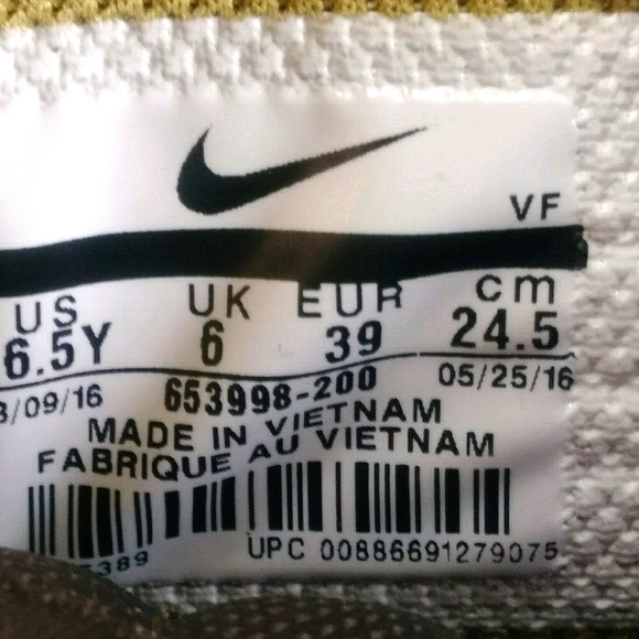 Nike Air Force 1 High GS sneakers - Picture 7 of 16